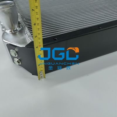 Système de refroidissement du radiateur 118-9948 de réservoir d'E312B pour des accessoires d'excavatrice