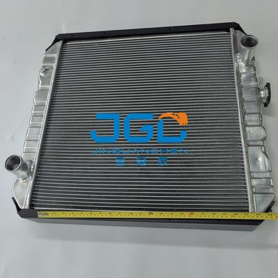 Système de refroidissement du radiateur 118-9948 de réservoir d'E312B pour des accessoires d'excavatrice