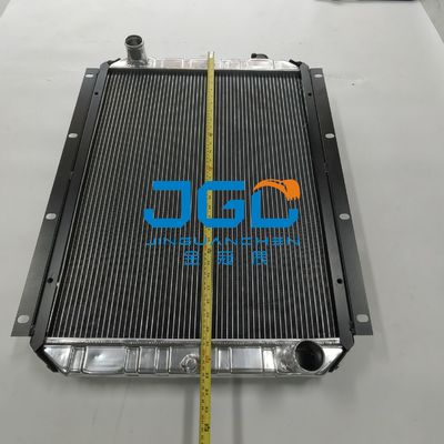 Accessoires d'excavatrice SK120-3 Radiateur de réservoir 2452U412S1 Accessoires mécaniques
