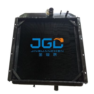 Accessoires de machines d'ingénierie de radiateur de réservoir d'eau de niveleuse GR180