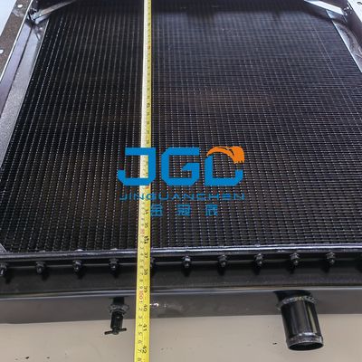 Accessoires de machines d'ingénierie de radiateur de réservoir d'eau de niveleuse GR180