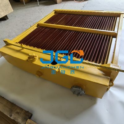 Le bouteur SD23 partie des pièces de machines de construction de radiateur de réservoir d'eau 154-03-C1001