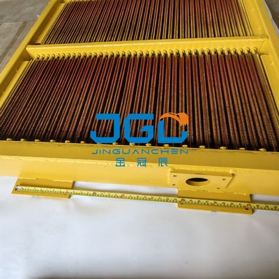 Le bouteur SD23 partie des pièces de machines de construction de radiateur de réservoir d'eau 154-03-C1001