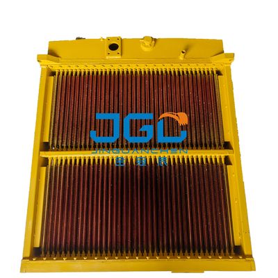 Le bouteur SD23 partie des pièces de machines de construction de radiateur de réservoir d'eau 154-03-C1001