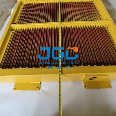 Le bouteur SD23 partie des pièces de machines de construction de radiateur de réservoir d'eau 154-03-C1001