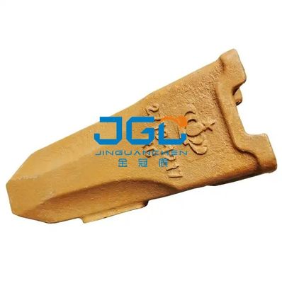 Dents de godet d'excavatrice DH220 Accessoires de machines de construction 1713-1217