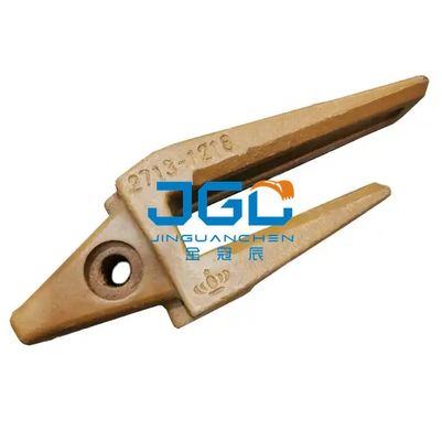 Dents de godet d'excavatrice DH220 Accessoires de machines de construction 1713-1217