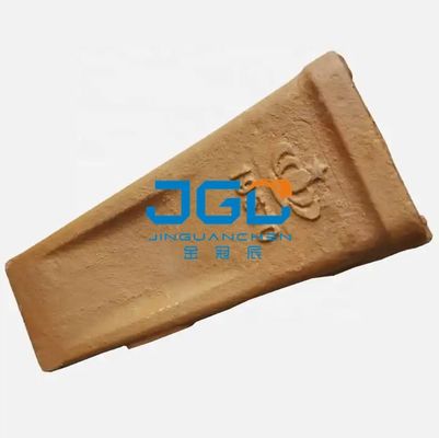 Dents de godet d'excavatrice PC200 Outil de maillage au sol d'excavatrice 19570