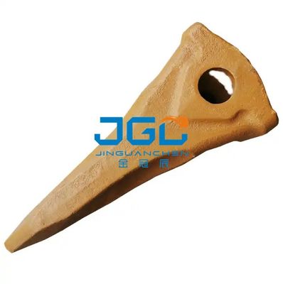 Dents de godet d'excavatrice PC200 Outil de maillage au sol d'excavatrice 19570