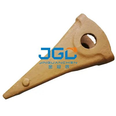 Dents de godet d'excavatrice PC200 Outil de maillage au sol d'excavatrice 19570