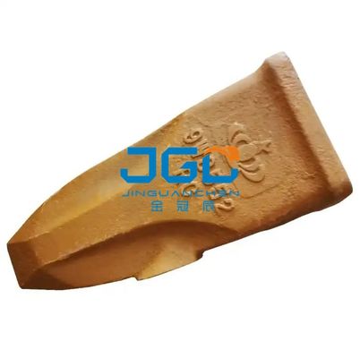 Le châssis d'excavatrice partie les pièces de machines de construction des dents 9W8552 du seau E345