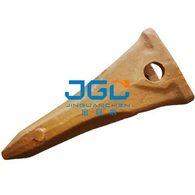 Le châssis d'excavatrice partie les pièces de machines de construction des dents 9W8552 du seau E345