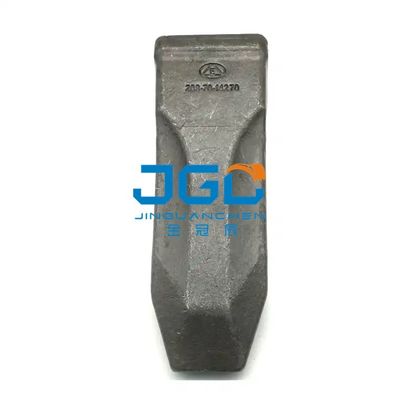 Le châssis d'excavatrice de dent du seau PC400 partie les pièces de machines de construction 208-70-14270