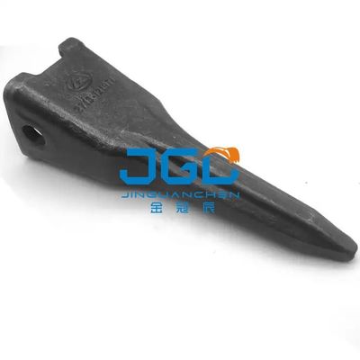 Le châssis d'excavatrice partie les pièces de machines de construction des dents du seau E330 9W8452RC