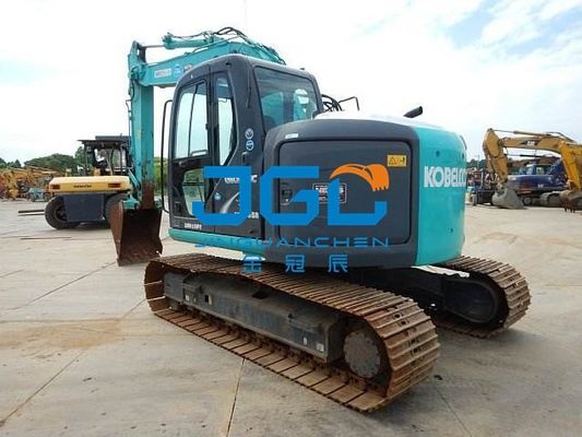 SK330-8 360-7 230 Excavatrice Avant Pare-Brise Porte Arrière Inférieur Bras Arrière Raccords En Verre