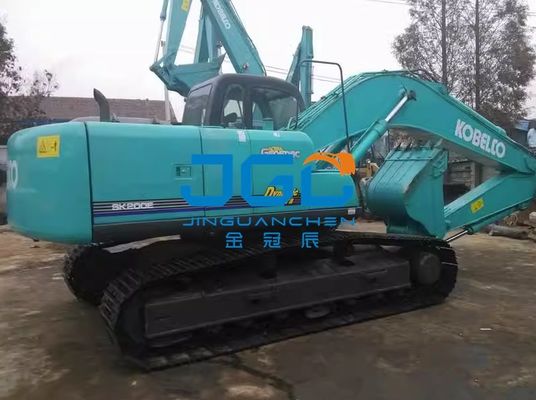 SK330-8 360-7 230 Excavatrice Avant Pare-Brise Porte Arrière Inférieur Bras Arrière Raccords En Verre