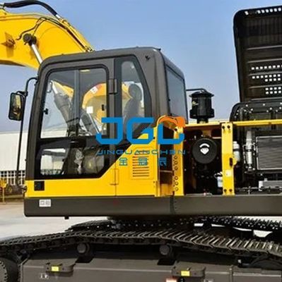 FR225D 220E 260E 150E 170E Excavatrice Avant Wind Gear Push And Pull Window Glass