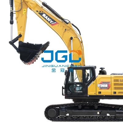 Excavatrice Verre trempé 200 205 215C 235 245 275 305H Cabine Pare-brise