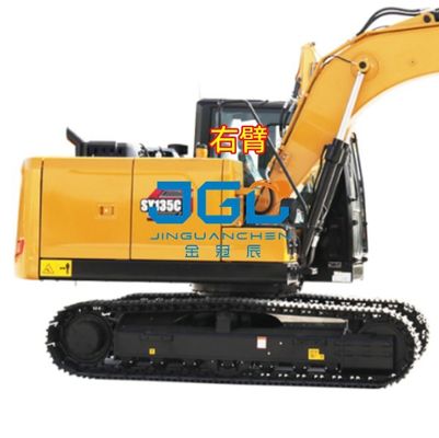 Excavatrice Verre trempé 200 205 215C 235 245 275 305H Cabine Pare-brise
