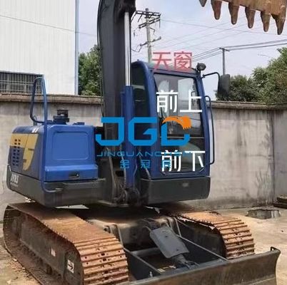 JV85 85c 85-7 Amortisseur avant Pousser et tirer le verre d'excavatrice droite