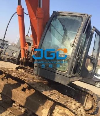 Excavatrice Verre ZAX200 210 240 250 330 360-3G Cabine Verre Trempé