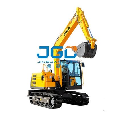 E690H/635/655/675/685 Excavatrice Pare-brise Courbure latérale arrière Bras droit Puits de lumière