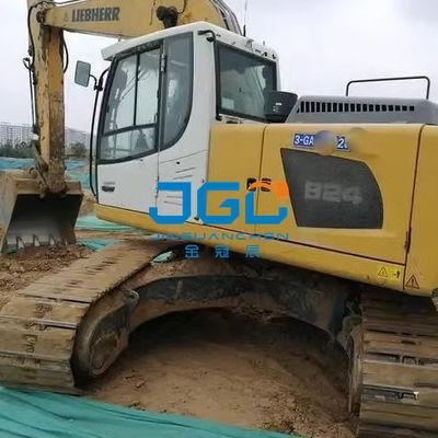 920 924 934 Excavatrice Verre Pare-brise avant Porte inférieure Fenêtre coulissante Engrenage arrière Bras droit Verre