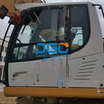 920 924 934 Excavatrice Verre Pare-brise avant Porte inférieure Fenêtre coulissante Engrenage arrière Bras droit Verre