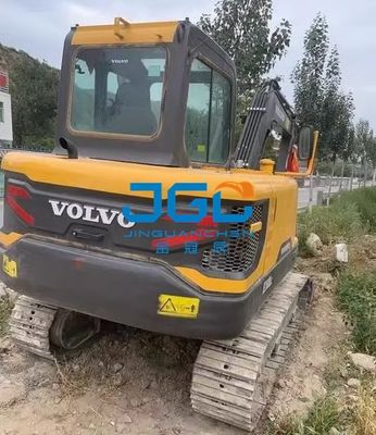 55B 60D Excavatrice Verre Avant Pare-Brise Porte Supérieure Et Inférieure Côté Arrière Poussoir Droit Puits De Lumière