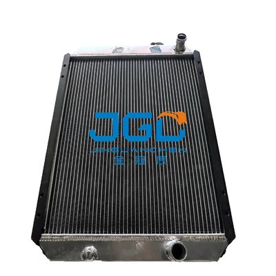 Les machines de construction partie des pièces d'excavatrice du radiateur R60-7 de réservoir d'eau