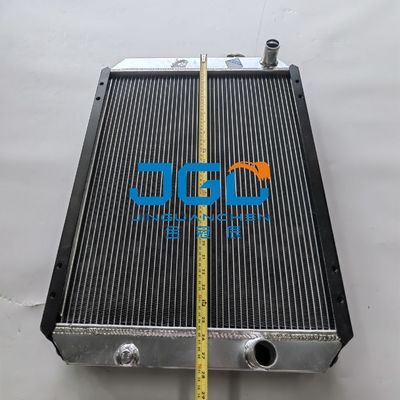 Les machines de construction partie des pièces d'excavatrice du radiateur R60-7 de réservoir d'eau