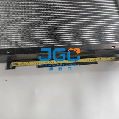 Les machines de construction partie des pièces d'excavatrice du radiateur R60-7 de réservoir d'eau