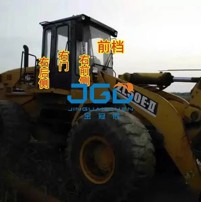 ZL50E-2 956S Loader Glass Pare-brise avant Portes latérales gauche et droite Pare-brise arrière arrière