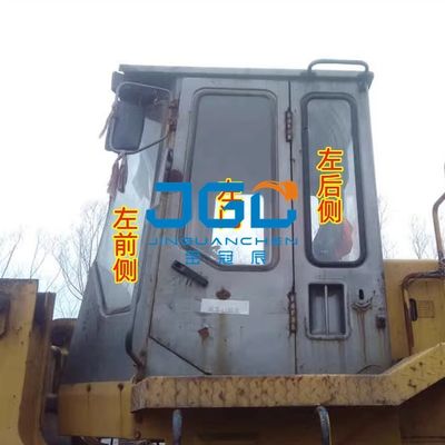 ZL50E-2 956S Loader Glass Pare-brise avant Portes latérales gauche et droite Pare-brise arrière arrière