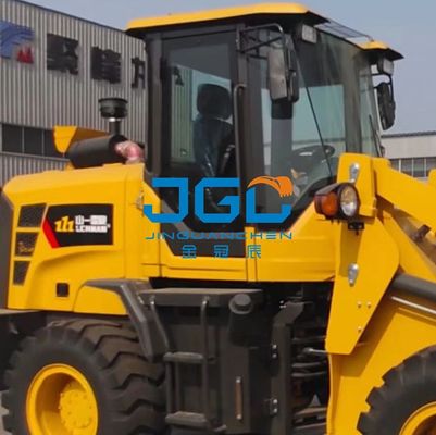 ZL940 Chargeuse sur pneus Verre Avant Wind Gear Côté avant Porte gauche et droite Engrenage arrière Verre trempé côté arrière