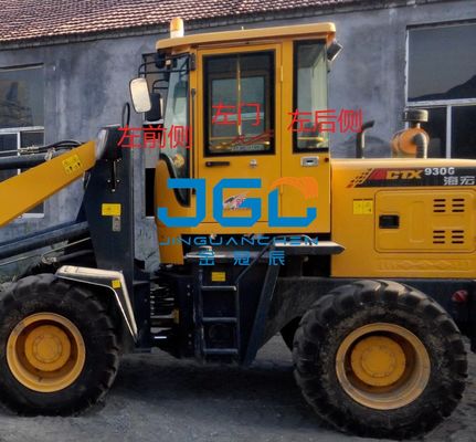 CTX928 930 porte de Front Side Left And Right en verre de 918 chargeurs supérieure et abaissent le verre trempé de dos de dos