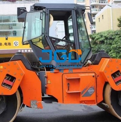 Road Roller HD110 130 138 Pare-brise avant Pare-brise latéral Pare-brise arrière Verre trempé