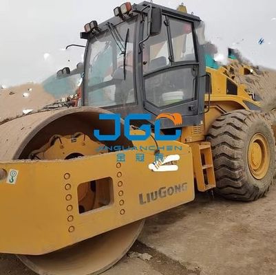 Route Roller LG6126 6220E 6122E Porte de roulement avant Porte de roulement arrière basse Porte de roulement arrière verre trempé