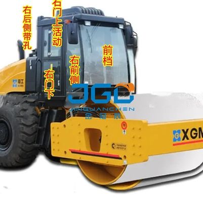 Rouleau de route XG622MH 626 arrière mobile supérieur de verre trempé de pare-brise de fenêtre de 620 portes