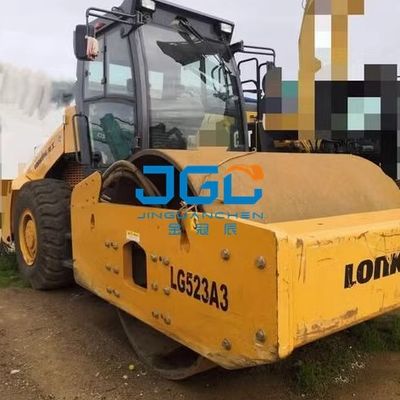 Route Roller LG526B6 523A6 520B3 523A3 Verre arrière en acier sous la porte avant mobile
