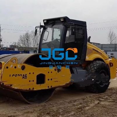 Route Roller LG526B6 523A6 520B3 523A3 Verre arrière en acier sous la porte avant mobile