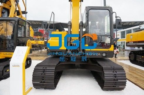 Excavatrice Front And Rear Windshield Upper de FR150E 330E 370E 480E et pare-brise inférieurs