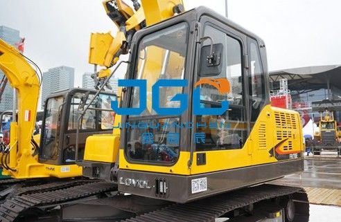 Excavatrice Front And Rear Windshield Upper de FR150E 330E 370E 480E et pare-brise inférieurs