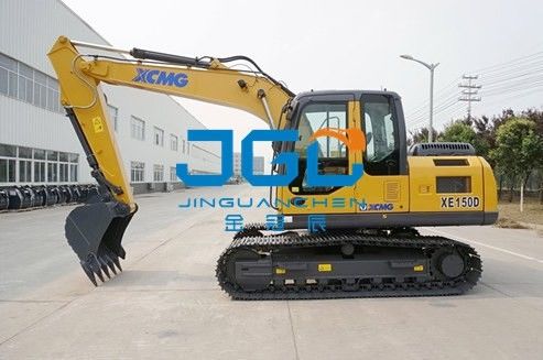 XE150D 155DK Excavateur portes avant et arrière et fenêtres vitre laminée gauche et droite