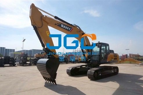 SY245 365 155 485 395 305 335 pare-brise 225H d'excavatrice Doors And Windows