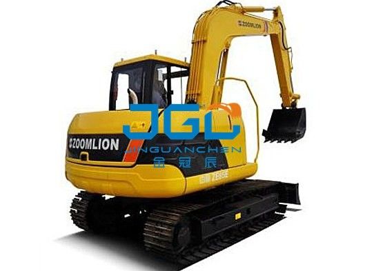 ZE60E 80E 85 Excavateur avant et arrière pare-brise droit grand verre de porte