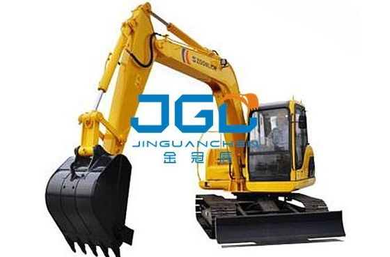 ZE60E 80E 85 Excavateur avant et arrière pare-brise droit grand verre de porte