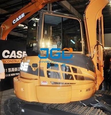 Excavatrice Front And Rear Windshield Left de CX58C et portes droites et Windows