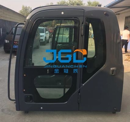 R485 335 275 pare-brise de 385LC-9T excavatrice Front And Rear Windshield, supérieur et inférieur