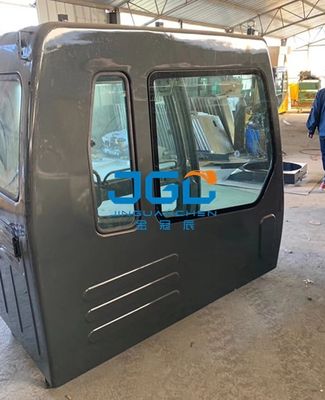 R485 335 275 pare-brise de 385LC-9T excavatrice Front And Rear Windshield, supérieur et inférieur
